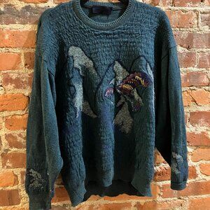 Vintage Swiss Sweater